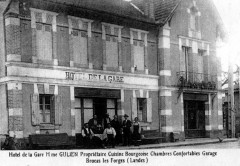 Brocas - Carte postale ancienne 07