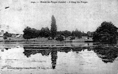 Brocas - Carte postale ancienne 16