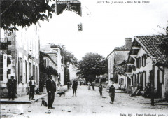 Brocas - Carte postale ancienne 21