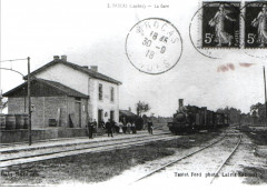 Brocas - Carte postale ancienne 30