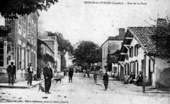 Brocas - Carte postale ancienne 34