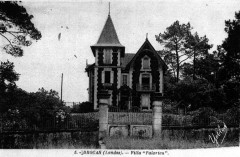 Brocas - Carte postale ancienne 41