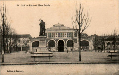 Dax - Place Borda