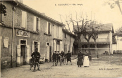 Escource - Hôtel Vergès