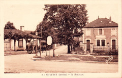 Escource - La moulasse