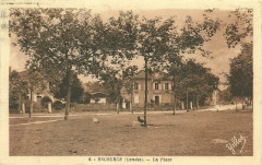 Escource - La Place 1