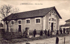 Escource - Salle des Fêtes
