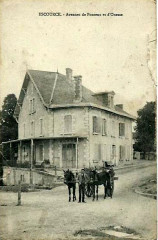 Escource – avenues de Pontex de de l'Onesse 1