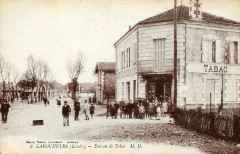 Labouheyre (40) - Bureau de Tabac