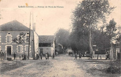 Labrit - avenue de Mont-de-Marsan