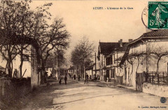 Luxey - Avenu de la Gare 2