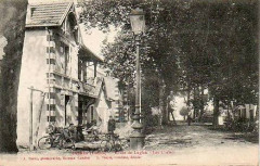 Luxey - Route de Luglan