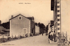 Luxey - Rue Neuve 1