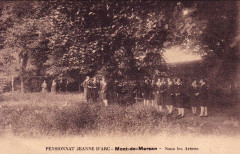 Mont-de-Marsan - Pensionnat Jeanne-d'Arc 1