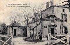 Pouydesseaux - Bureau de Régie