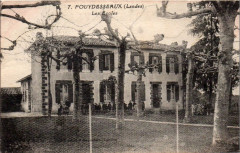 Pouydesseaux - Ecole communale 1a