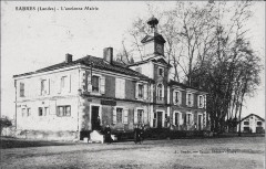 Sabres - ancienne Mairie 2