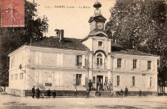 Sabres - Mairie (ancienne) 1