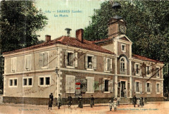 Sabres - Mairie (ancienne) 2b -
													33 Gironde
												