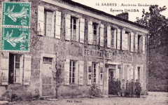 Sabres - épicerie Dauba