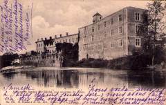 Sorde-l'Abbaye - Abbaye 4