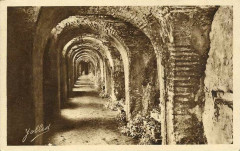 Sorde-l'Abbaye - Galerie souterraine de l'Abbaye 2