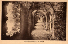 Sorde-l'Abbaye - Galerie souterraine de l'Abbaye 5