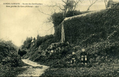 Sorde-l'Abbaye - Restes des fortifications 2