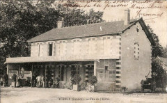 Ychoux - Hôtel 1 -
													33 Gironde
												