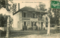 Ychoux - La Poste 1 -
													33 Gironde
												