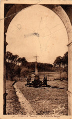 Ychoux - La vallée du Basque 1a