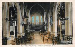 Ychoux - église 6b -
													33 Gironde
												