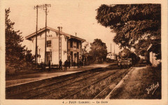 Ygos - Gare 2
