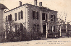 Ygos - Gendarmerie -
													33 Gironde
												