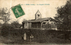 Ygos - La chapelle