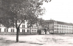 Kaserne St. Privat (Reymond) -
													57 Moselle
												