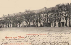 Metz InfKas Vr