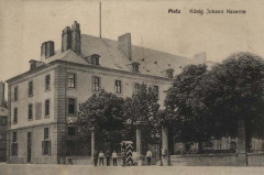 Metz König Johann Kas