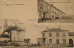 Leiningen Lothr. Pilmes