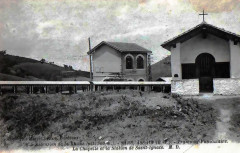 Chemin de fer de la Rhune Tramway funiculaire