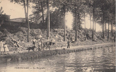 Baignade canal 3 -
													93 Seine Saint Denis
												
