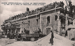 Mont Ventoux course internationale
