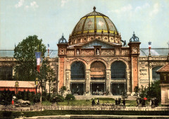 Exposition Universal, 1889, Paris, France 2