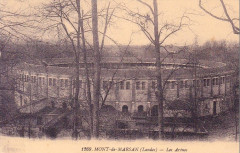 Mont-de-Marsan - Arènes 8