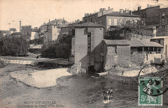 Mont-de-Marsan - Chutes du Midou 2