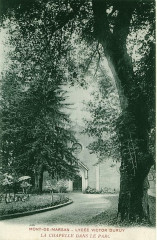 Mont-de-Marsan - Lycée Victor-Duruy