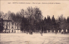 Mont-de-Marsan - Place du Lycée 4
