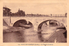 Mont-de-Marsan - Pont du Commerce 1