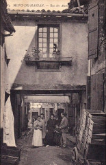 Mont-de-Marsan - Rue des Arceaux