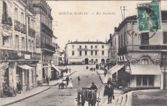 Mont-de-Marsan - Rue Gambetta 1